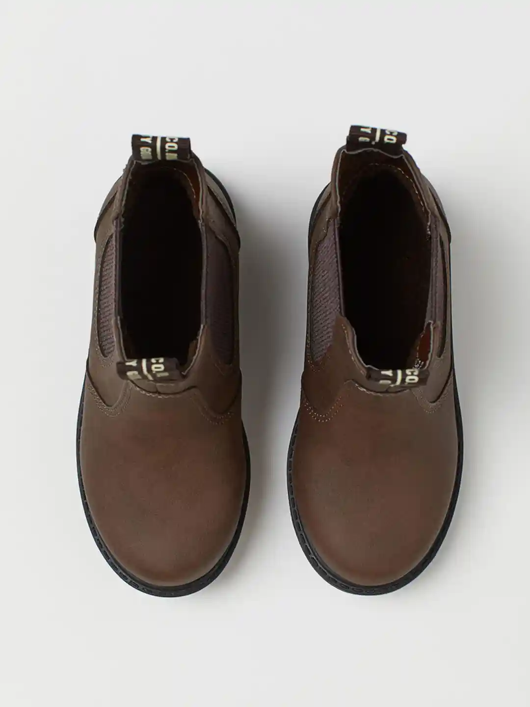 Buy H&M Boys Brown Boots Boots for Boys 10477116 Myntra