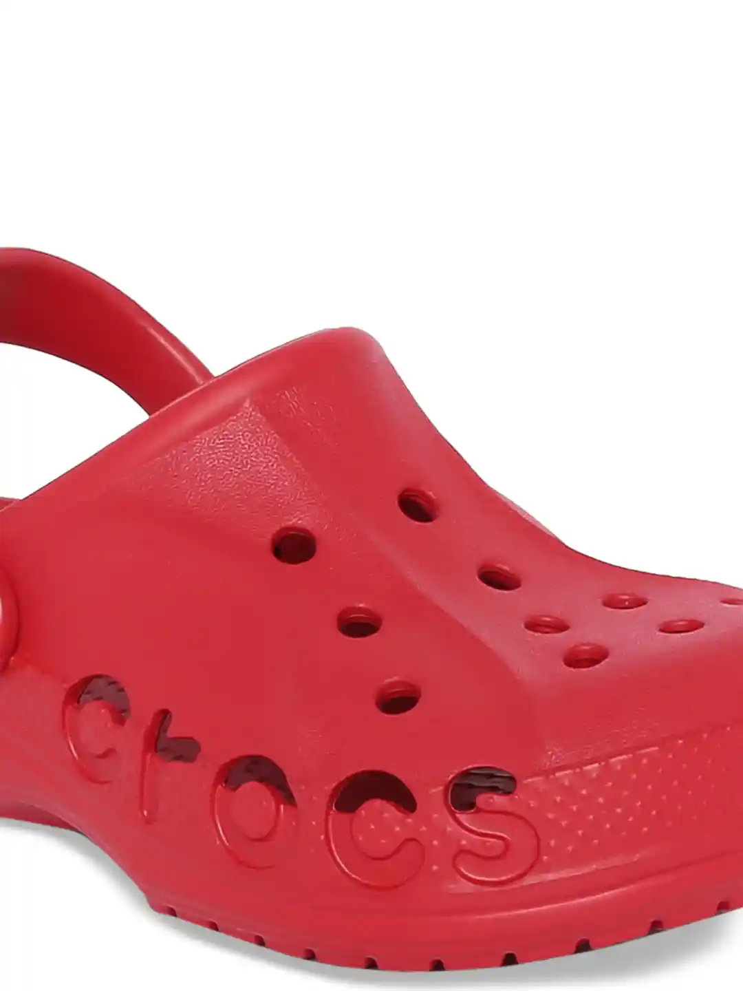 Crocs Baya Red Colour Crocs Buy Crocs Baya Unisex Red Clogs Flip