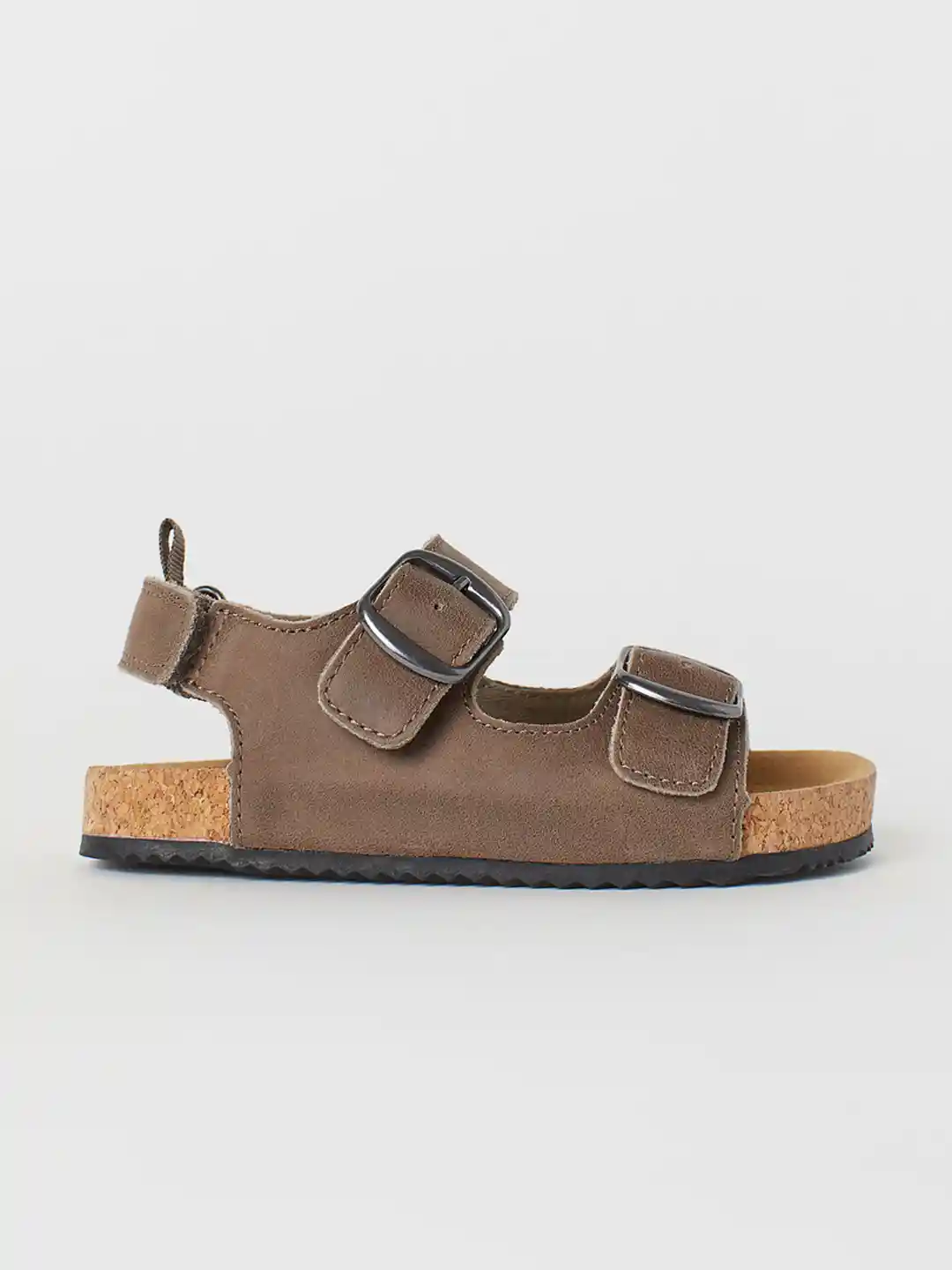Buy H&M Boys Beige Leather Sandals Sandals for Boys 10516818