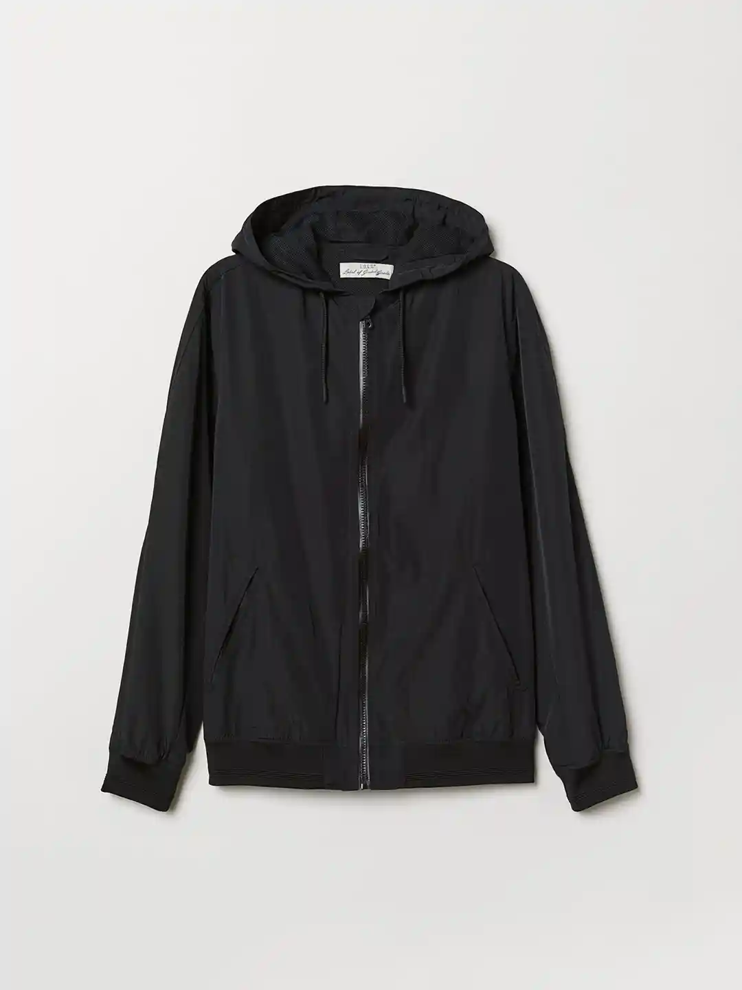 H&m Divided Divided Herren Jacke Buy H&M Men Black Solid