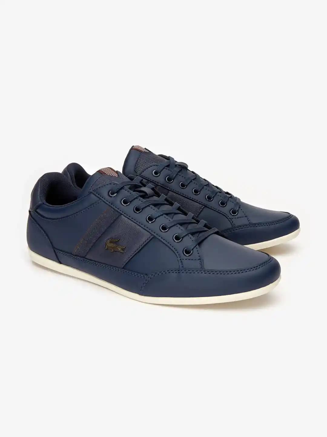 Lacoste Chaymon Lacoste Sneakers Mens Blue Lacoste Men's Chaymon