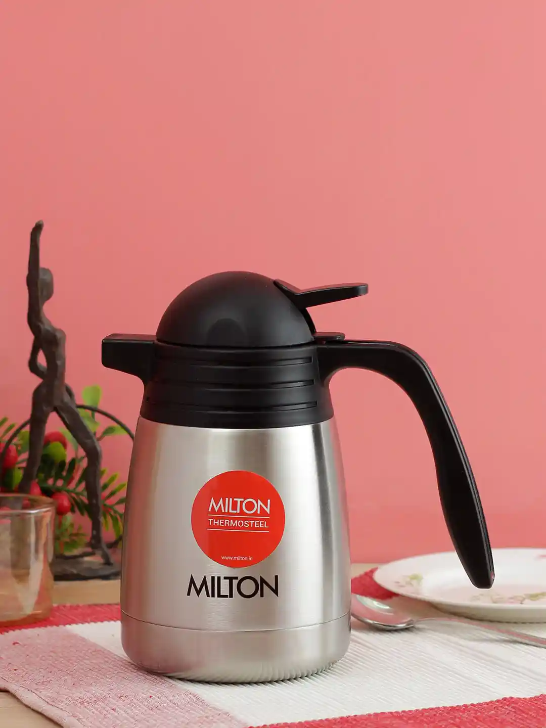 Thermosteel Carafe Milton Thermosteel Classic 1000 Milton Unisex