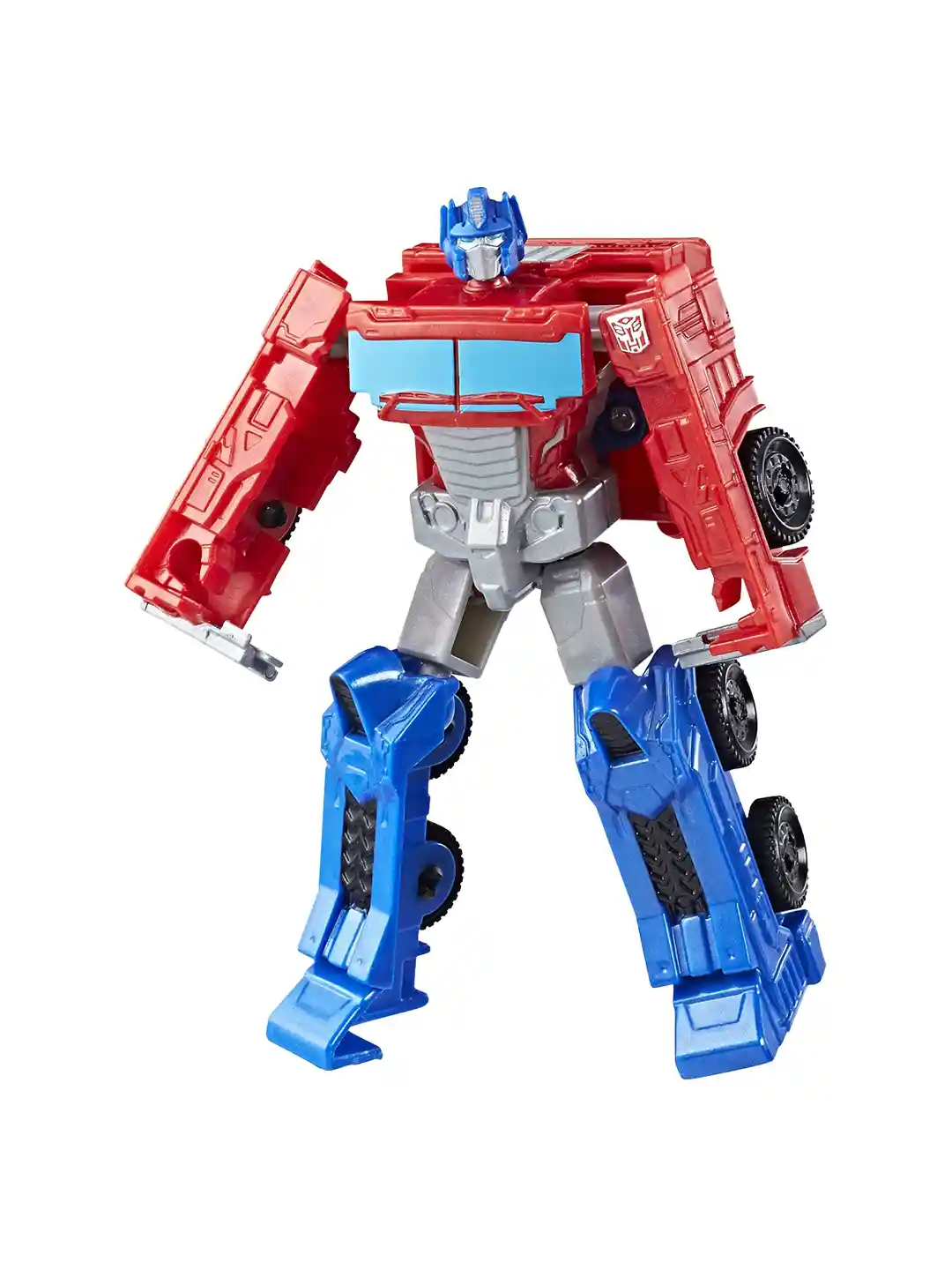 Buy TRANSFORMERS Kids Red Blue Gen Authentic Optimus Prime