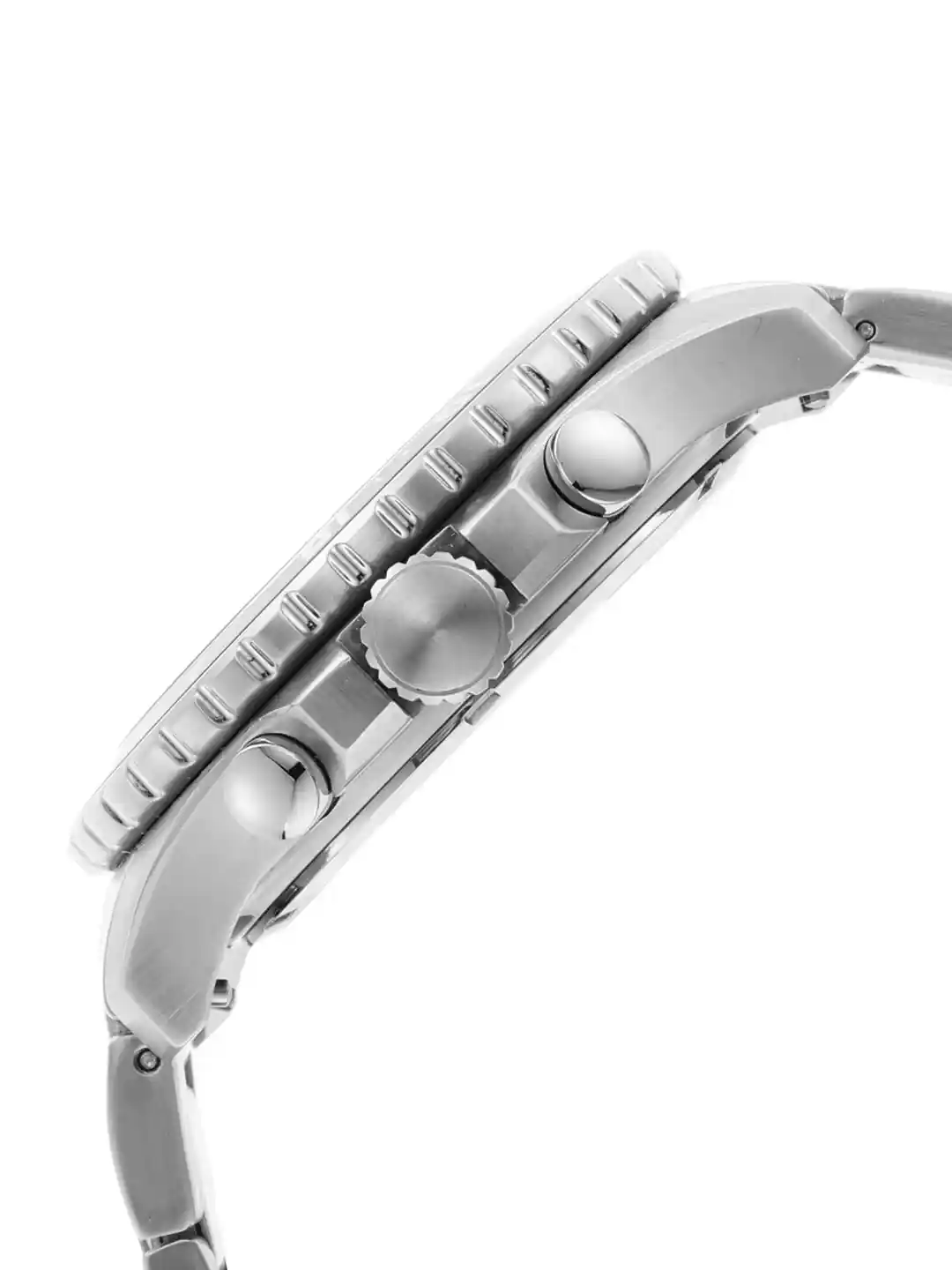 Buy Fossil Men Silver-Toned Chronograph Watch FS5725 Watches for