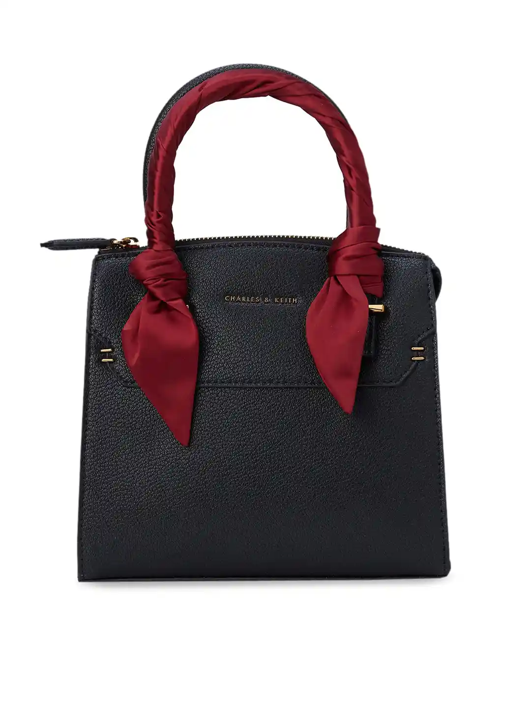 Leather Bag Charles And Keith Satin Scarf Bombaytesthouse Charles