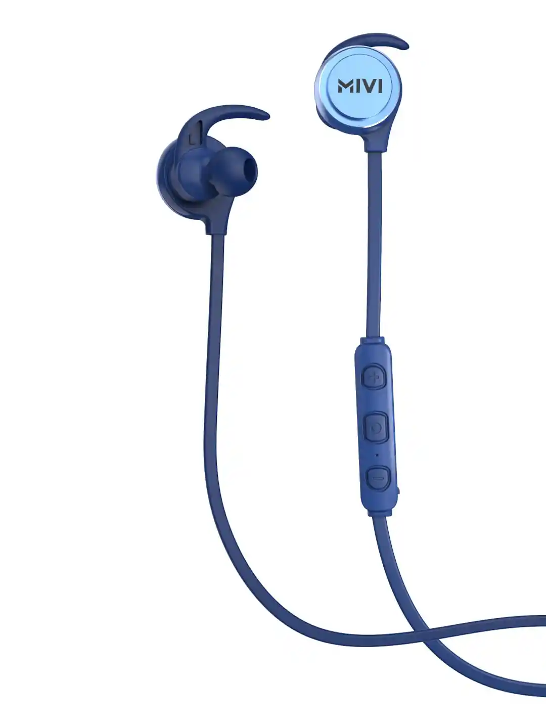 Neckband Mivi Bluetooth Earphones Flash Pro Mivi Neckband