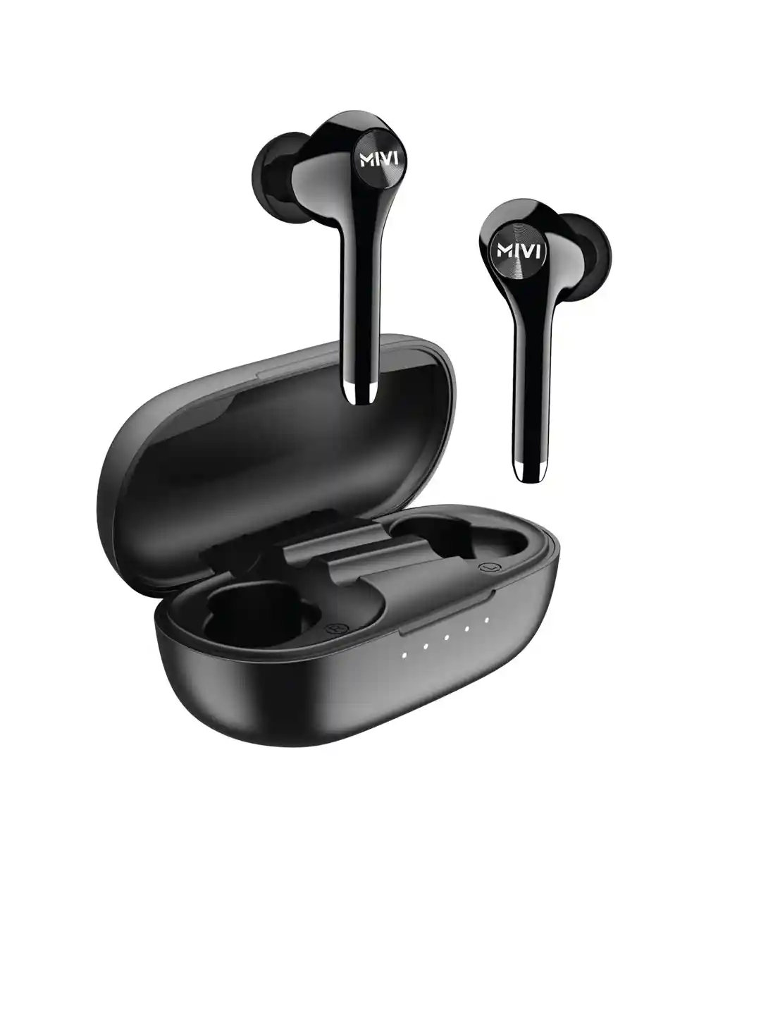 M80 True Mivi Duopods M80 Cover M80 True Mivi M80 Case Mivi Unisex