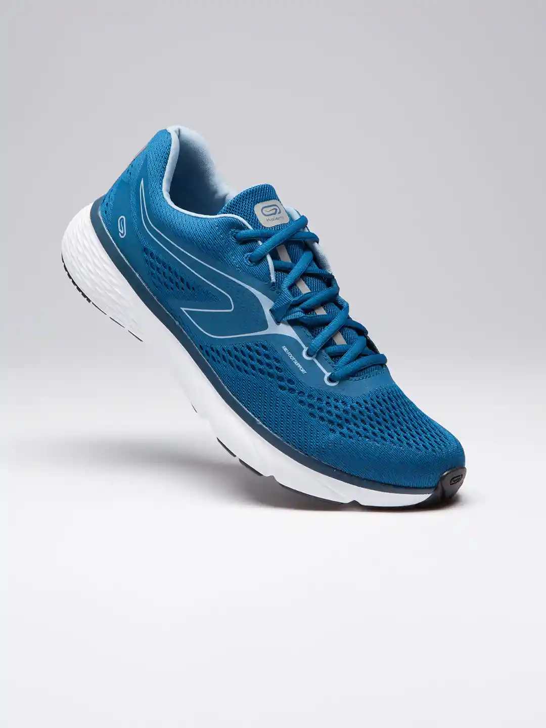 Buy Decathlon Men Blue Mesh Running Shoes Sports Shoes for Men