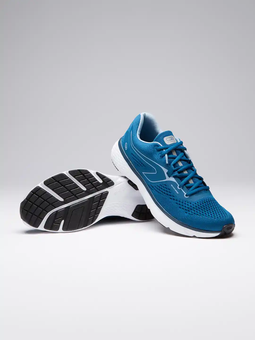 Buy Decathlon Men Blue Mesh Running Shoes Sports Shoes for Men