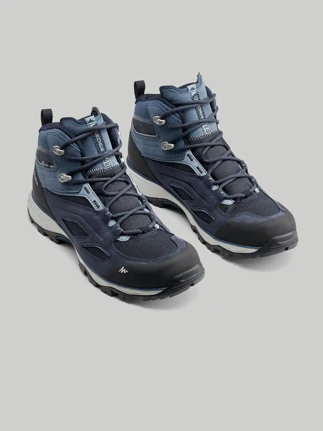 Mountain Hiking Decathlon High Ankle Shoes Buy Women's Waterproof