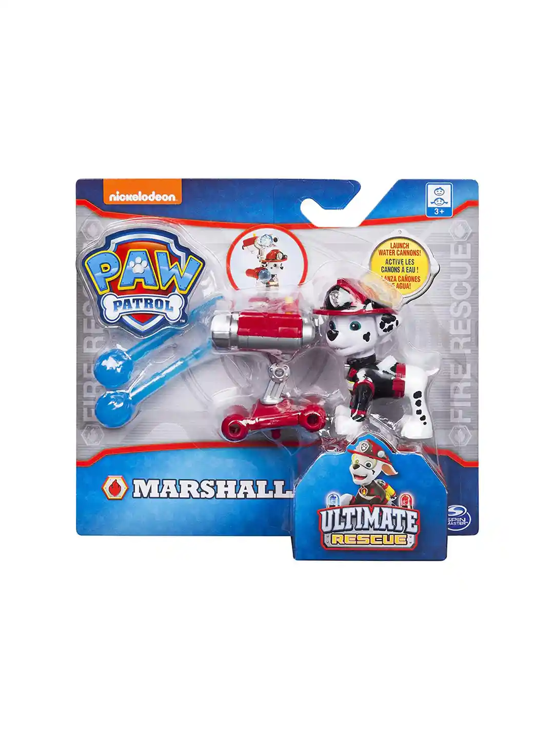 Buy PAW PATROL Unisex Kids Red White Hero Pup Fire Rescue