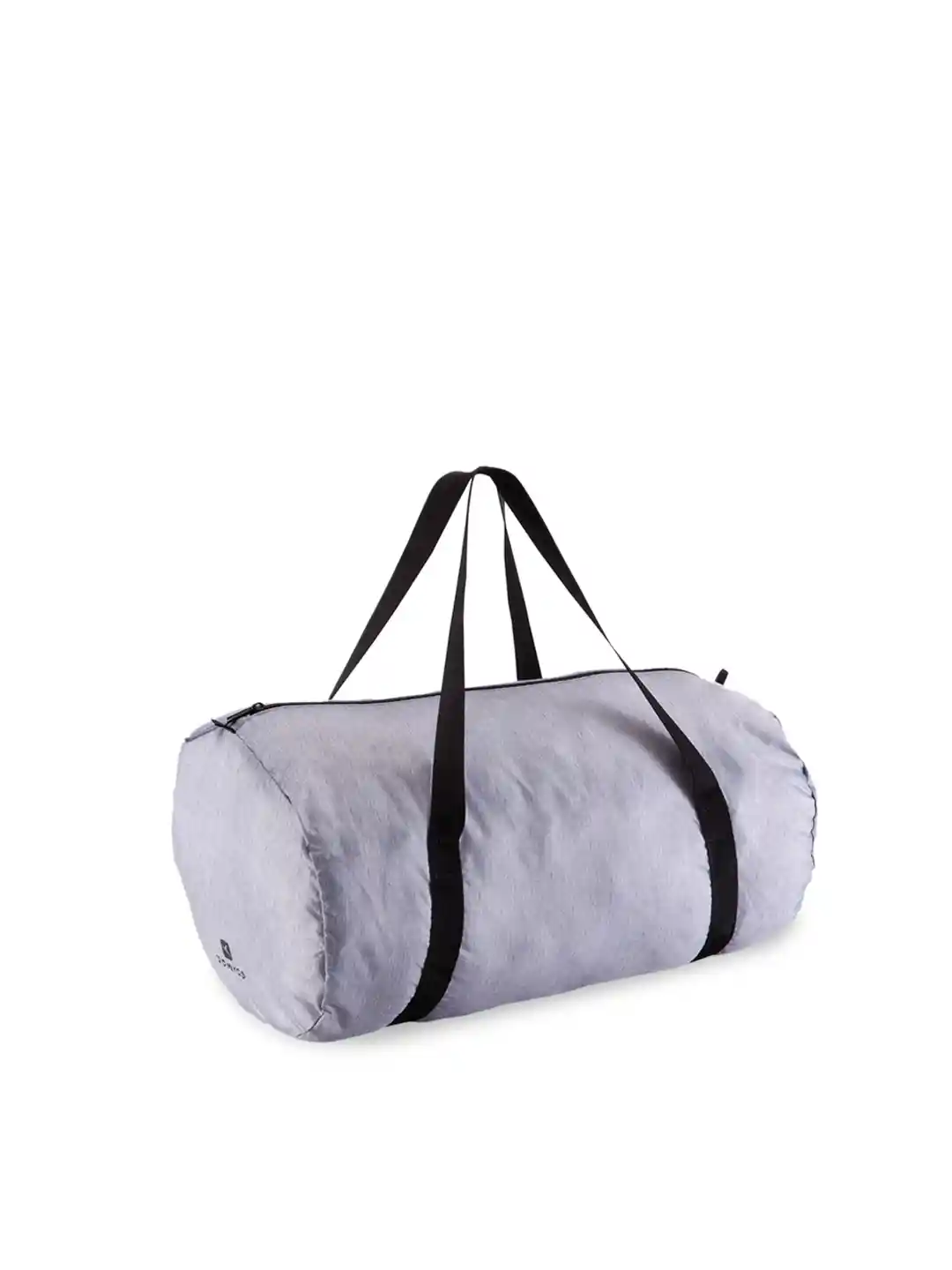 Buy Decathlon DOMYOS Unisex Grey Fitness 30L Foldable Duffle Bag