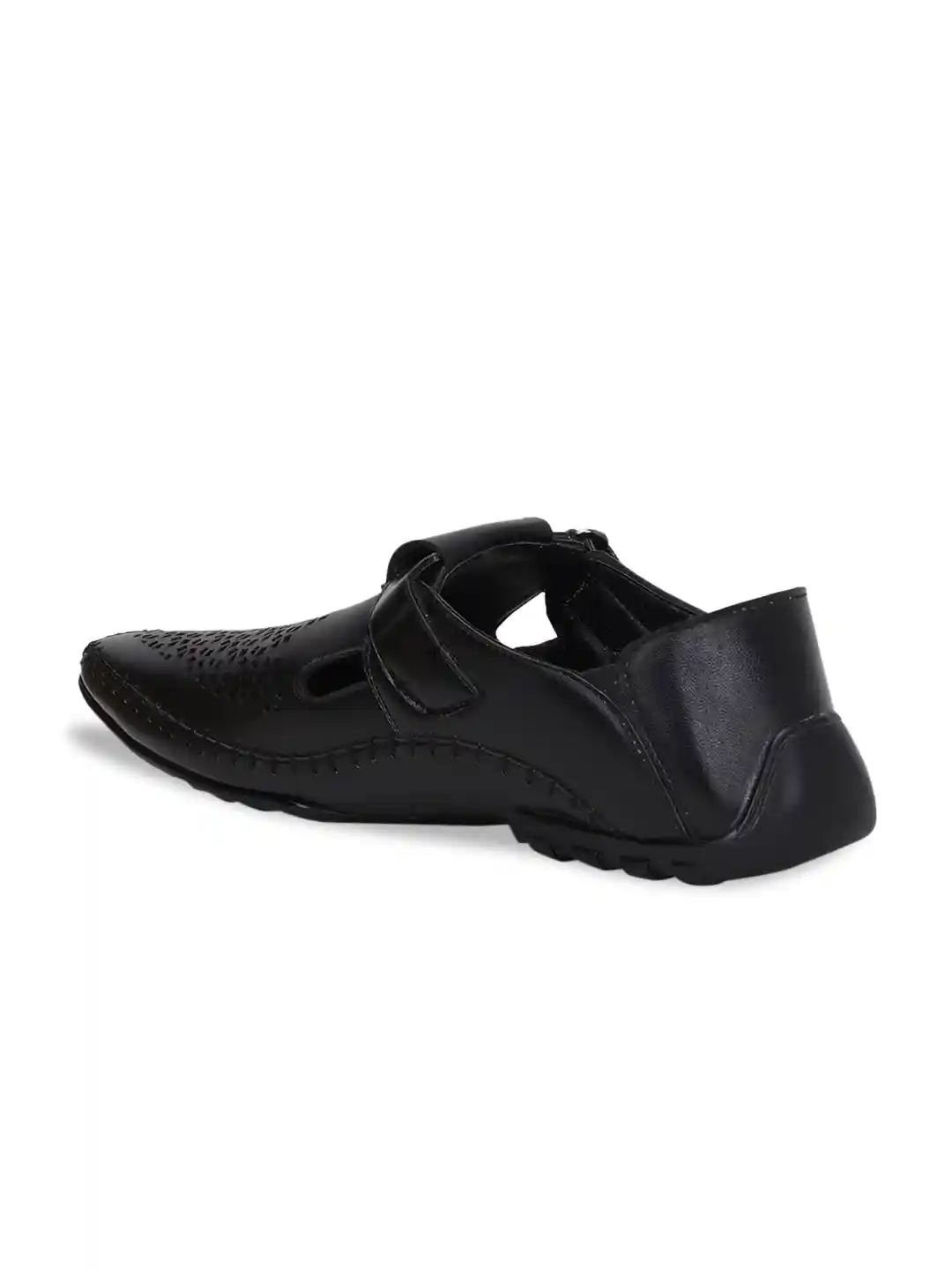 Buy Bata Men Black Sandals Sandals for Men 13034814 Myntra