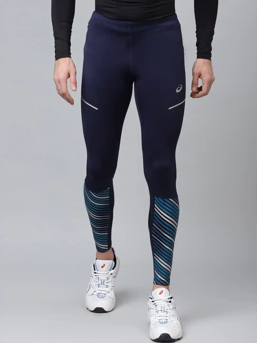 Winter Tight Asics Mens Running Leggings Winter Run Mens Asics