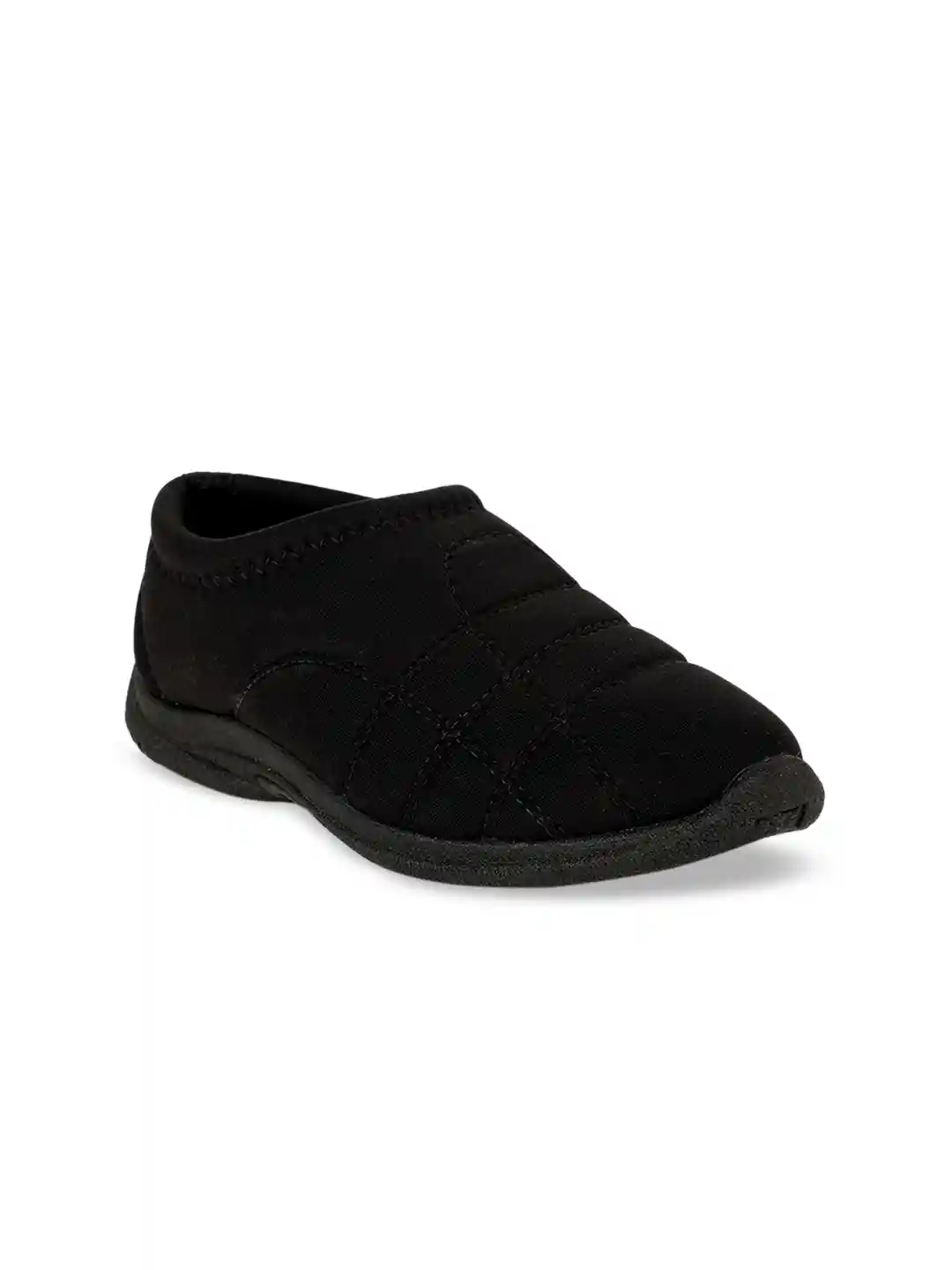 Black Bata Casual Shoes For Womens North Star Nancy Canvas Shoe