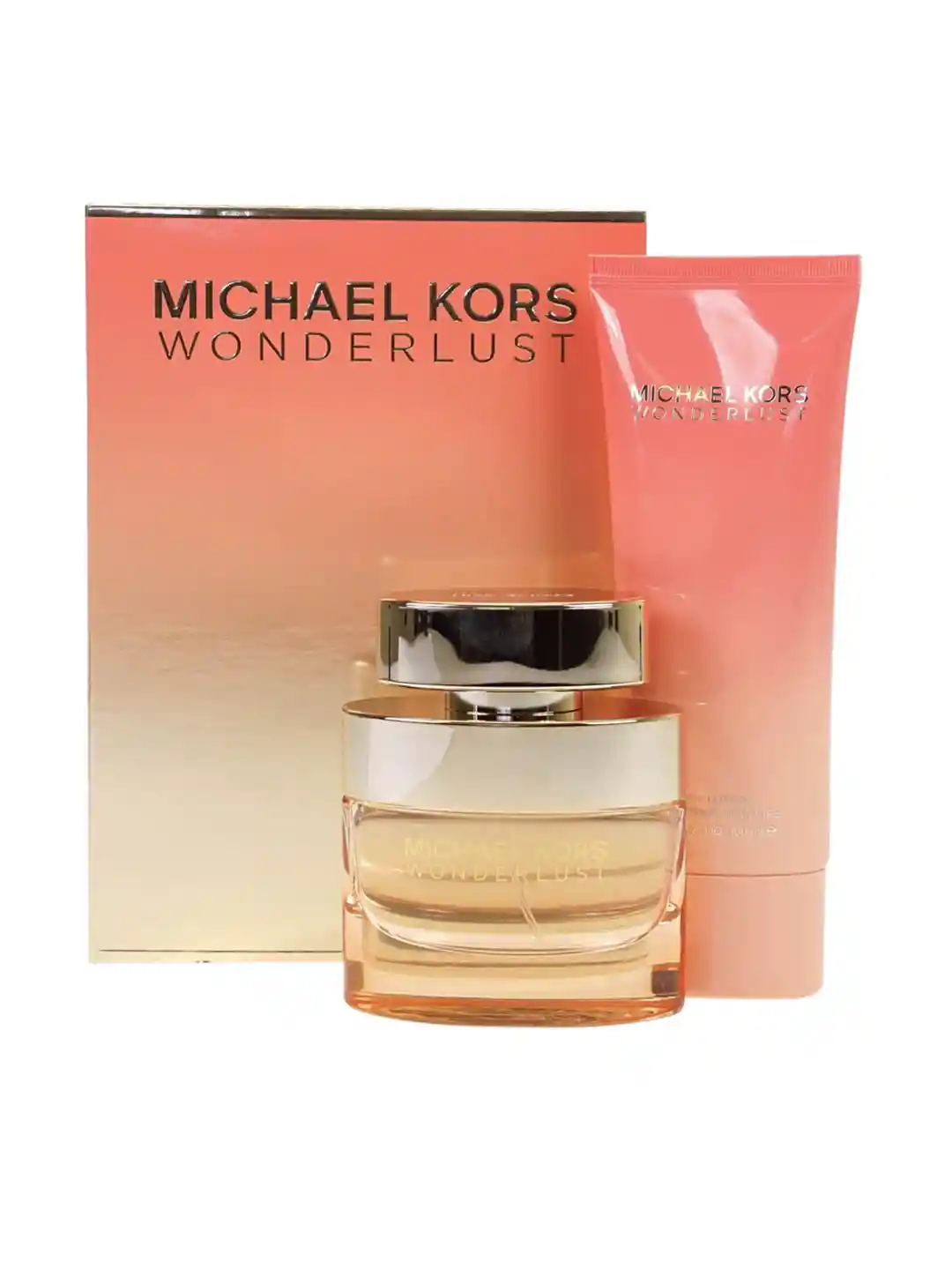 Buy Michael Kors Women Orange Wonderlust Set (Eau de Parfum 50ml