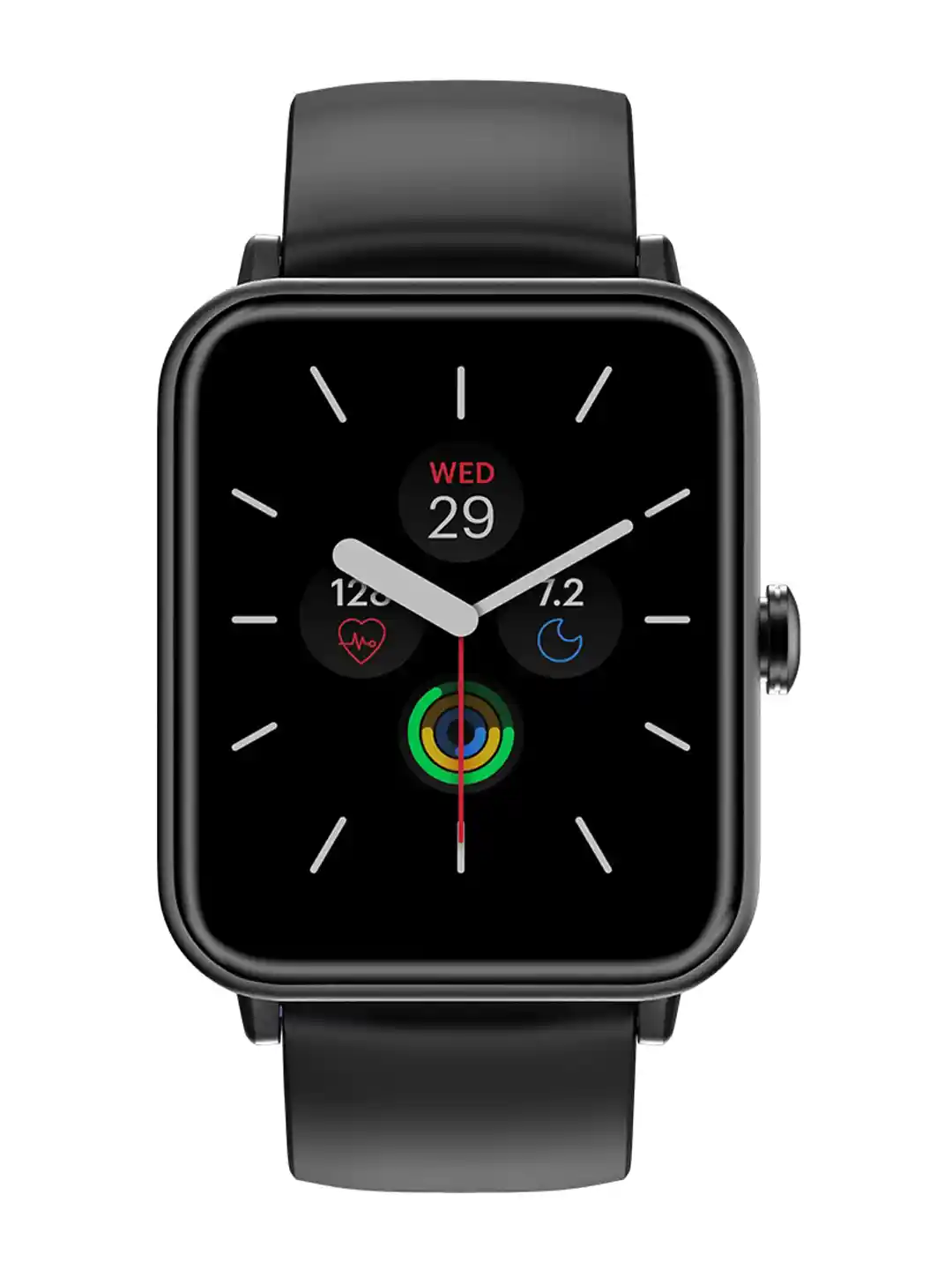 Buy Noise ColorFit Pro Smartwatch Jet Black Smart Watches