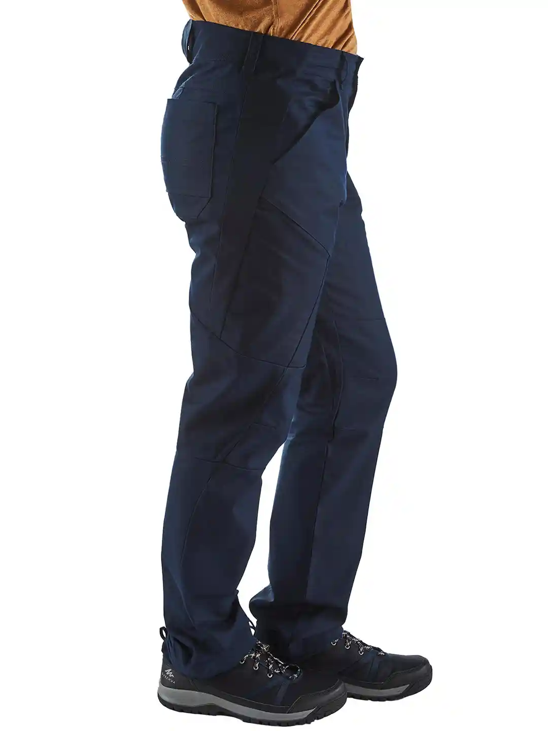 Cargo Quechua Nh500 Pantalon Buy Quechua By Decathlon Men Navy