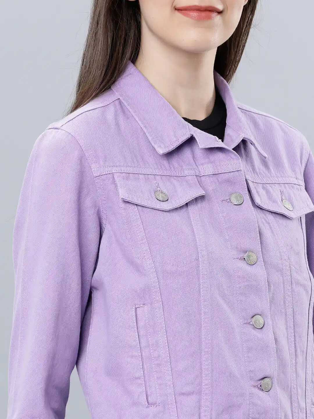 ジャケット・アウター PURPLE STAIN DENIM JACKET Buy DSDZ Mens Classic Slim Fit Trucker Jean Denim Jacket