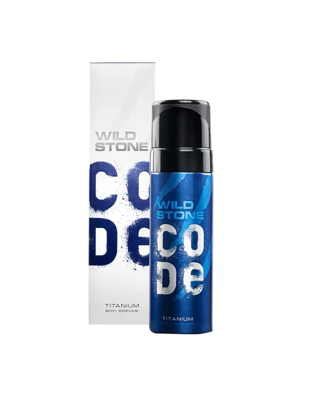 Buy Wild stone code Men Code Titanium Iridium Body Perfume Spray
