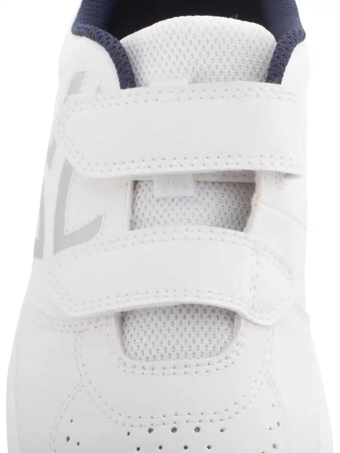 Buy Decathlon ARTENGO Unisex Kids White Non-Marking Velcro