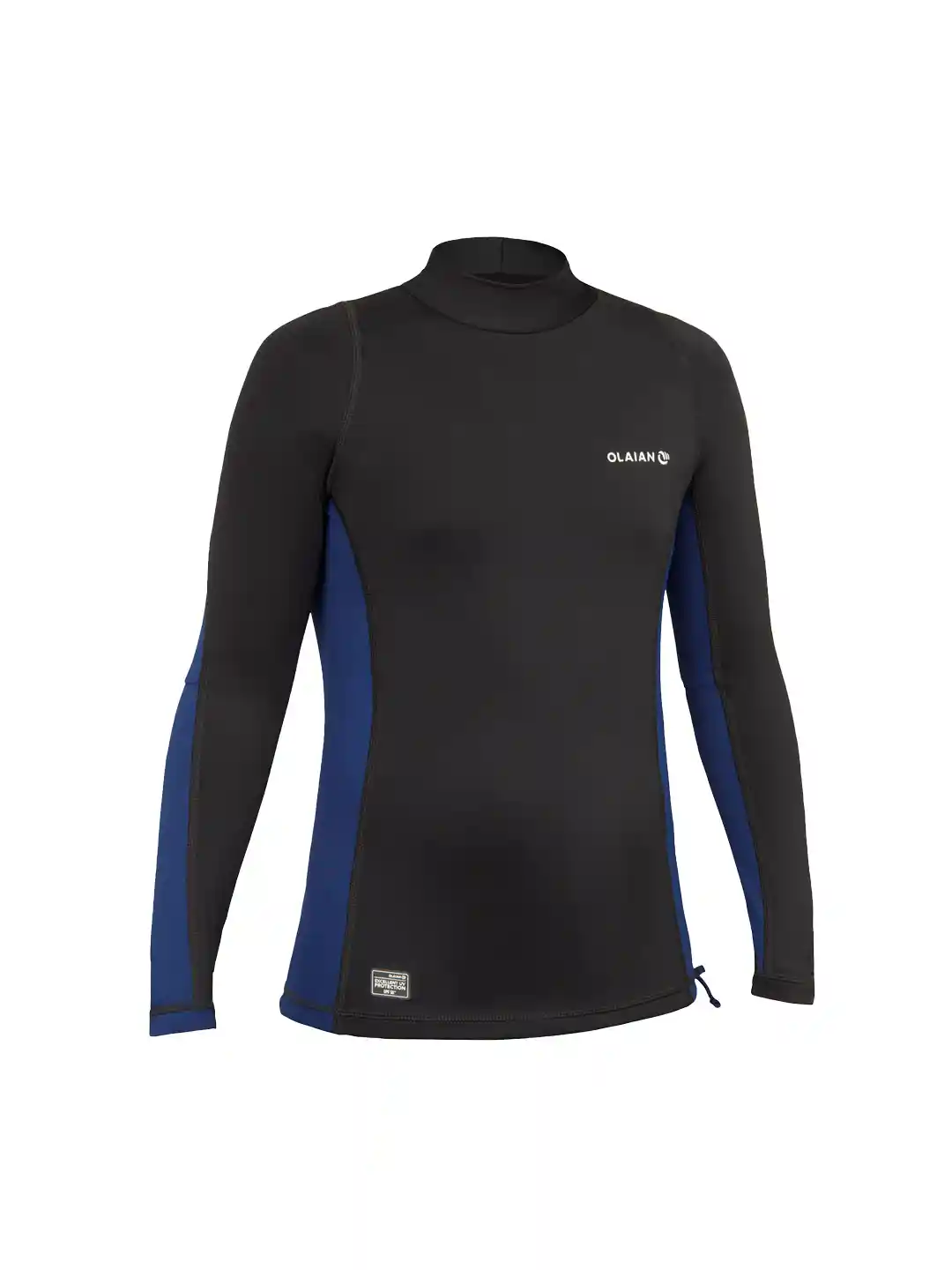 Long Sleeve Tee Shirt Lycra Decathlon Decathlon Womens UPF50+ Long