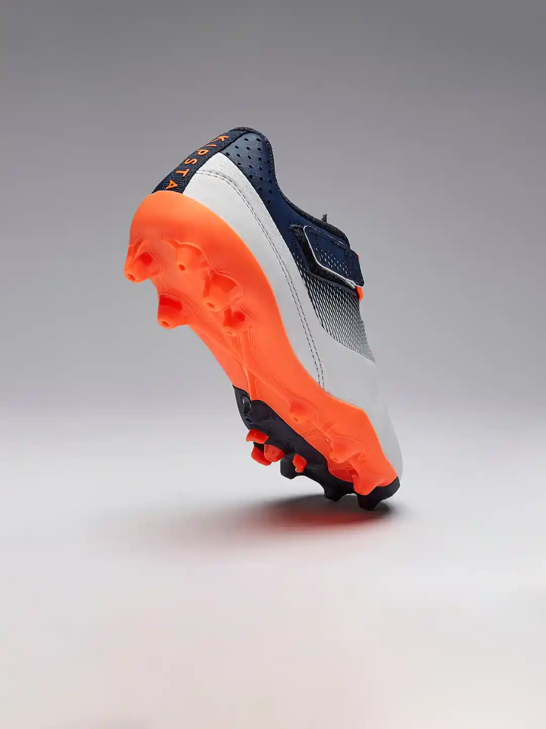 Orange Mens Nike Football Cleats Nike Vapor Untouchable Pro Mens