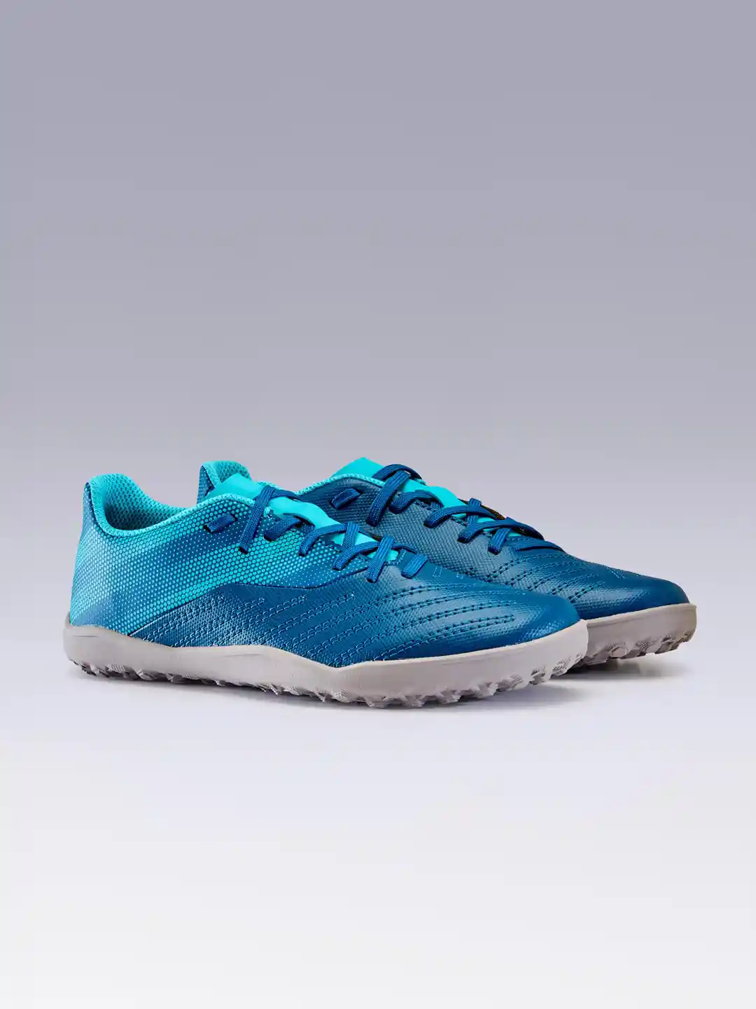 Agility 140 Football Boots For Kids Size Decathlon Kids Turquoise