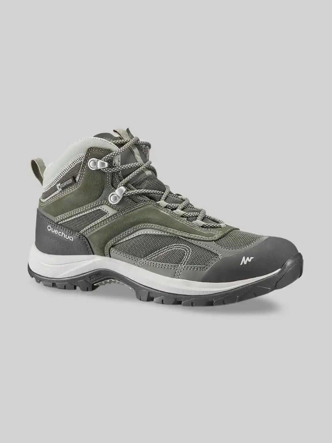 quechua mh100 mid waterproof decathlon shoes