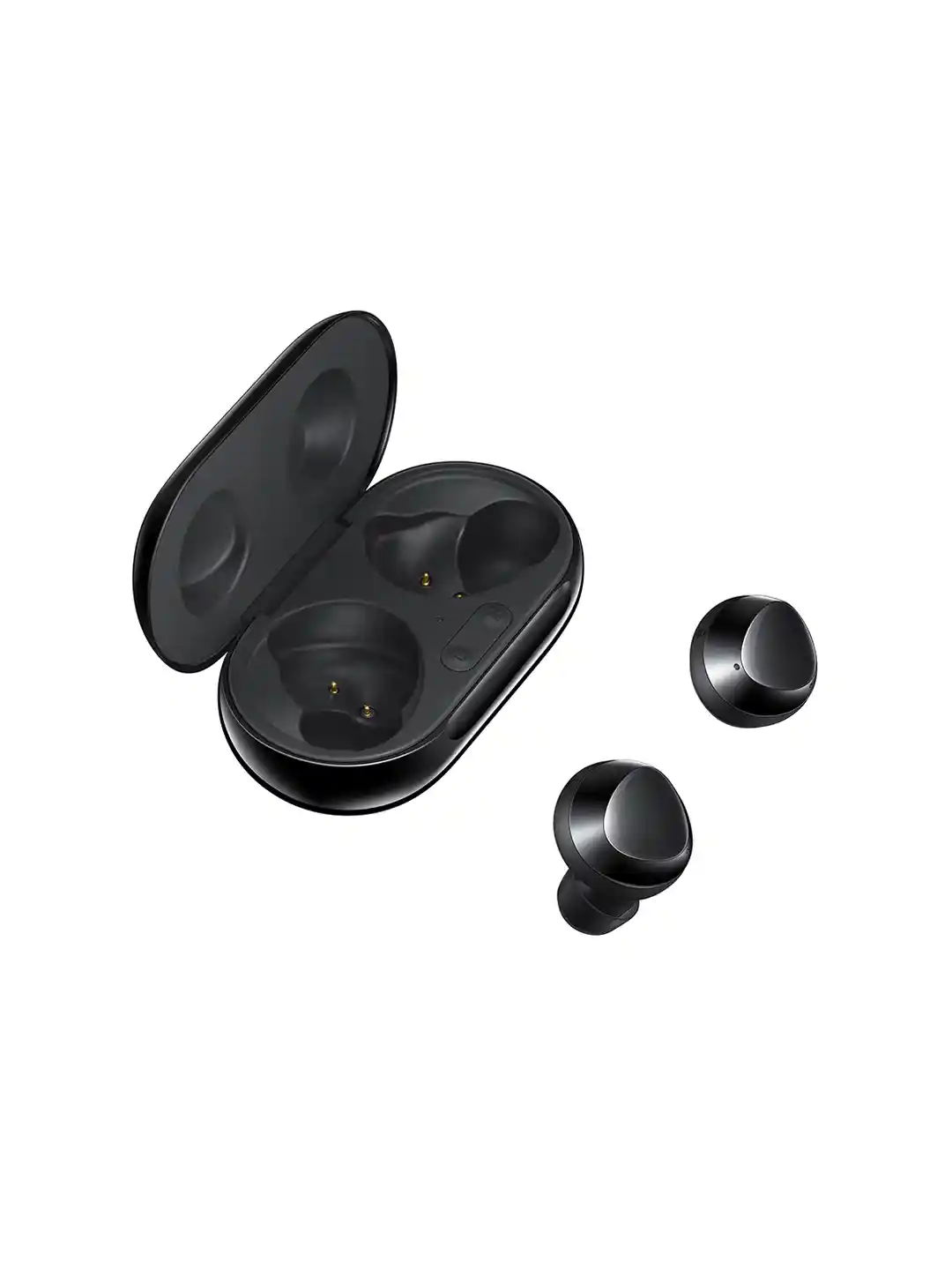 Buy Samsung Unisex Black Solid Up-Beat True Wireless Earbuds