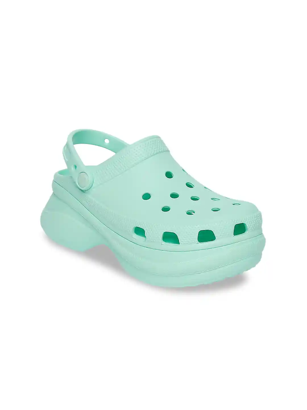 Buy Crocs Women Sea Green Classic Clogs Flip Flops for Women