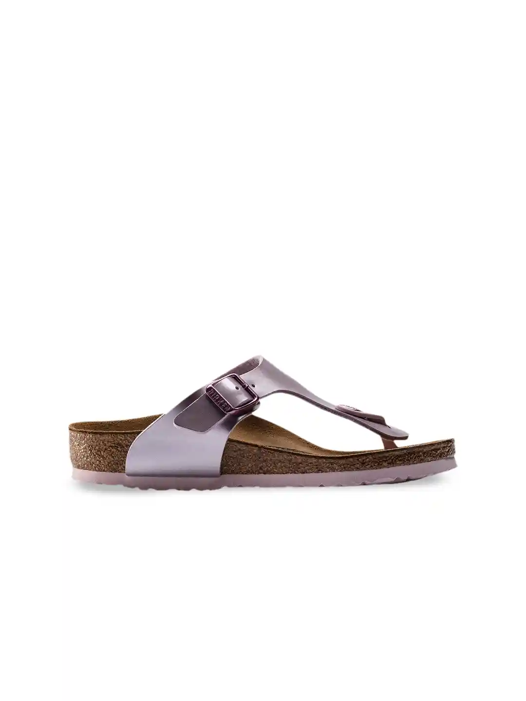 Metallic Birkenstock Gizeh Birkenstock Gizeh Electric Metallic Lilac