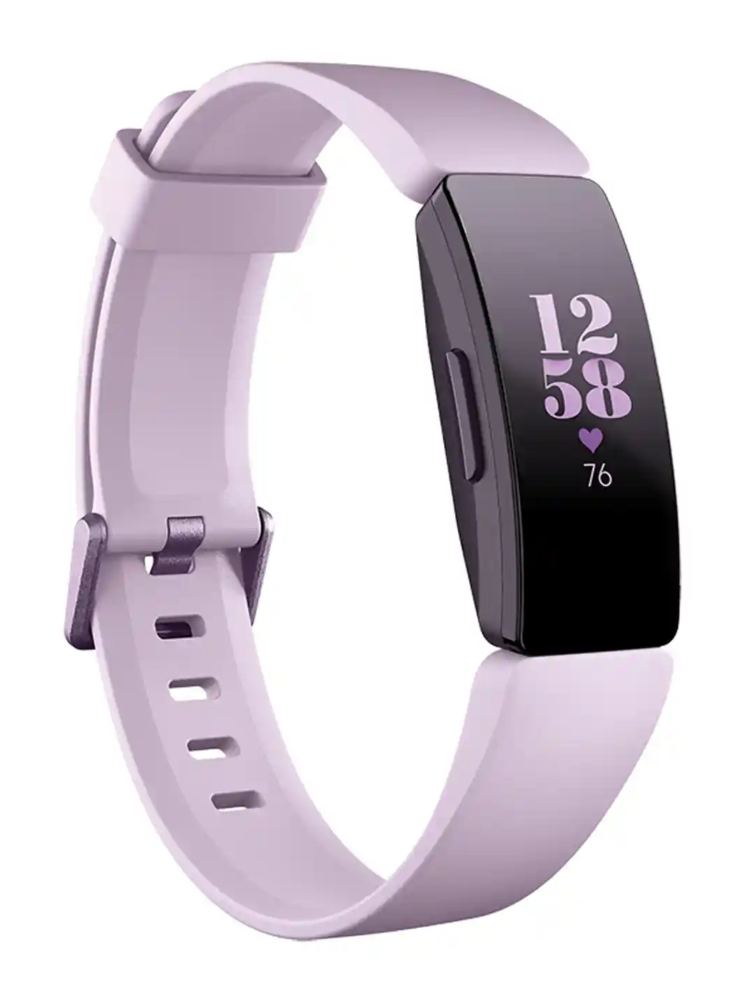 Buy Fitbit Inspire Lilac HR Health Fitness Tracker with Heart