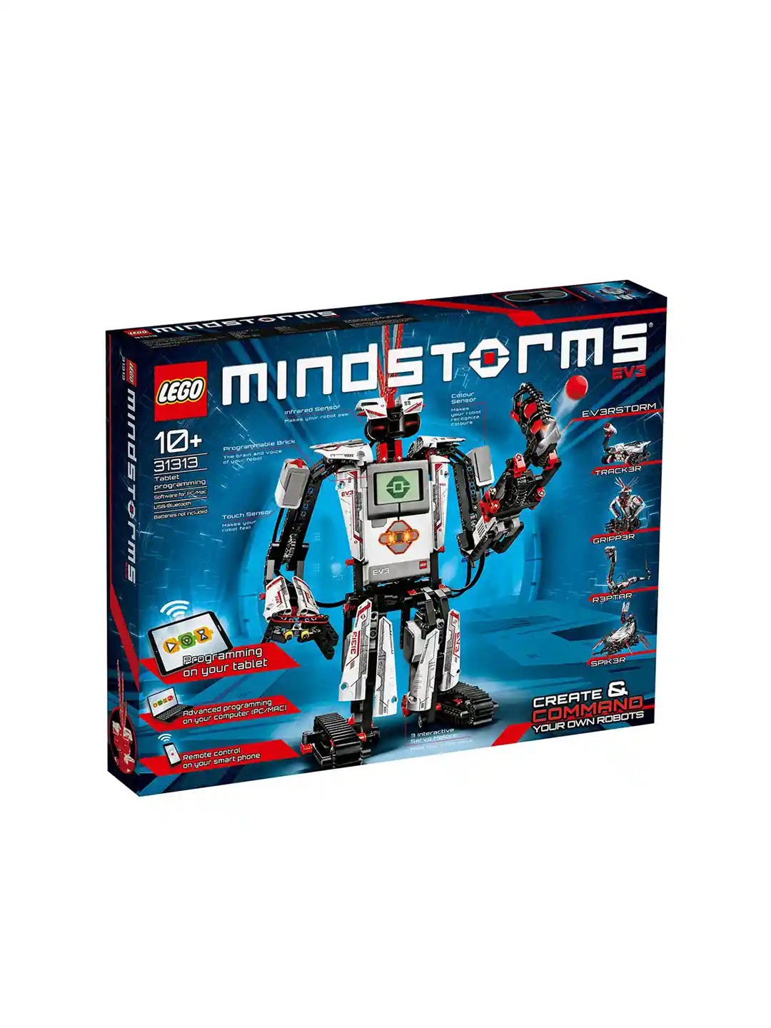 Lego Mindstorm Ev3 Mac Buy LEGO Kids Grey Black Mindstorms EV3