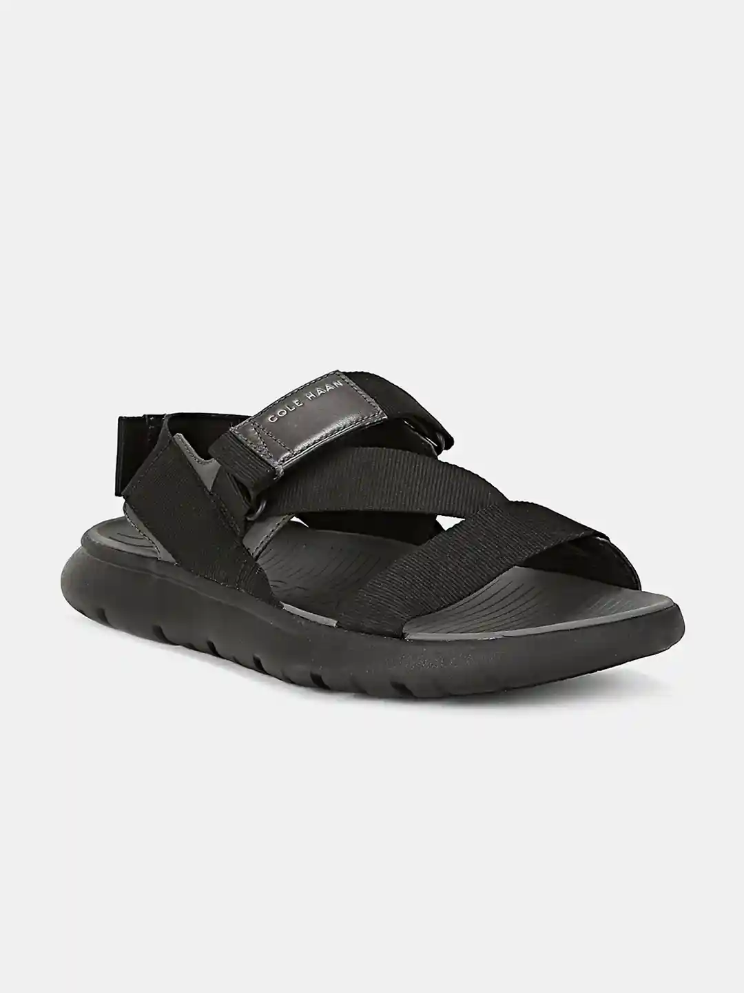 COLE HAAN ゼログランドMERITT SANDAL 8 B BLACK Amazon | Cole Haan レディース Zerogrand Meritt サンダル