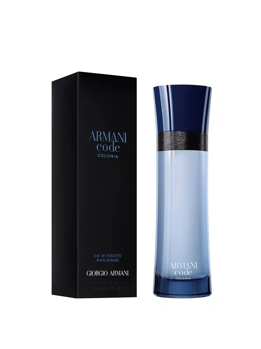 Buy Giorgio Armani Men Code Colonia Eau de Toilette 125 ml