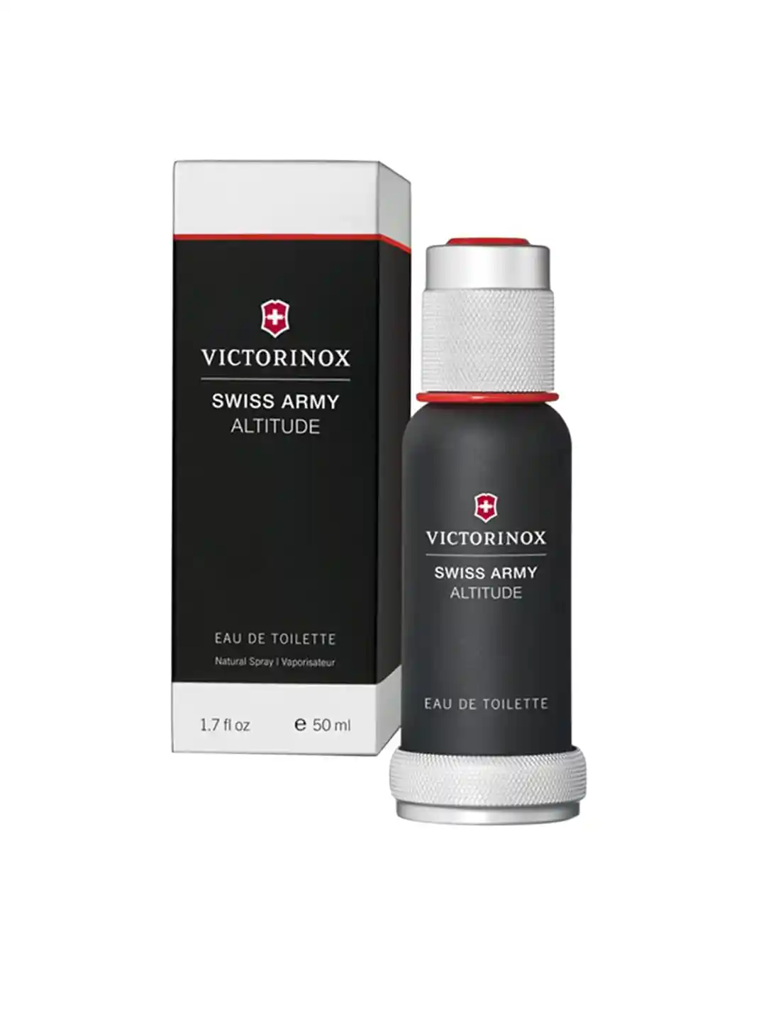 Buy Victorinox Men Altitude Eau De Toilette 50ml Perfume for Men