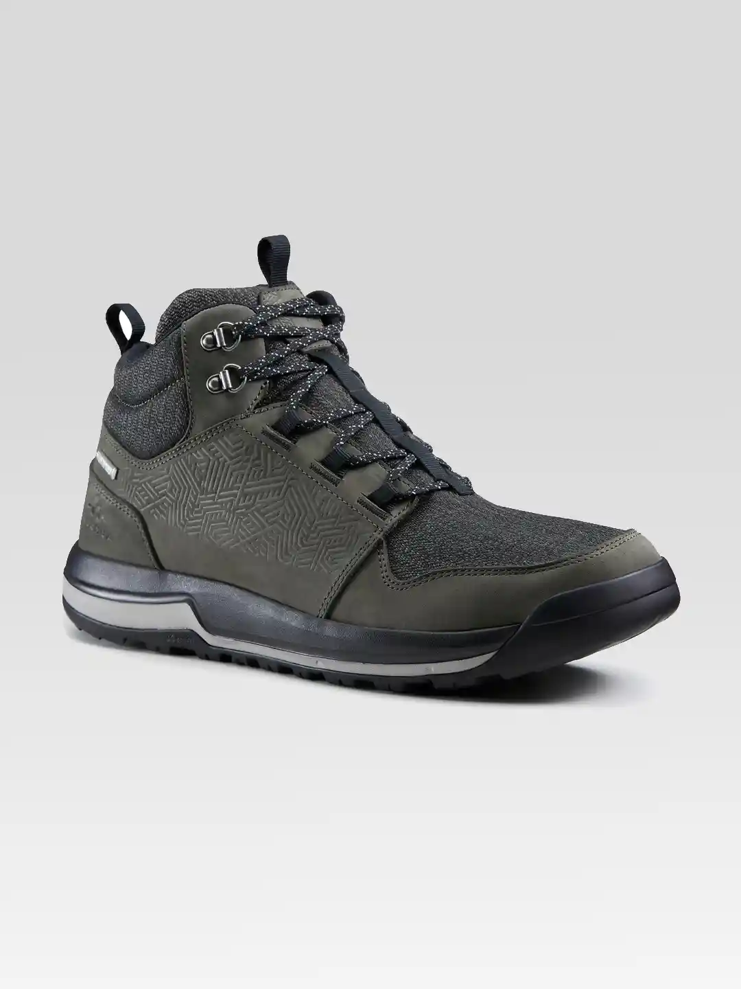 Nh500 Quechua Women's Walking Boots Botin Quechua Women's