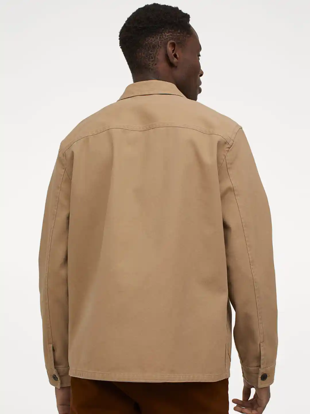 ジャケット・アウター HYKE CPO MELTON LONG JAKET size1 HYKE CPO MELTON LONG JAKET size1