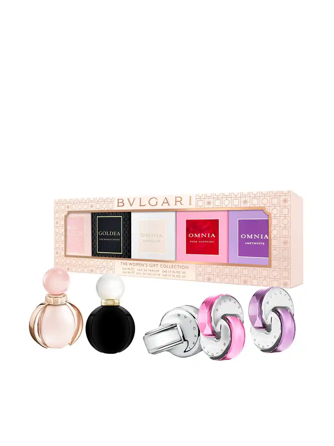 BVLGARI 香水＆パープル ポーチ セット 楽天市場】【ミニサイズセット】 ブルガリ BVLGARI ウーマンズギフト