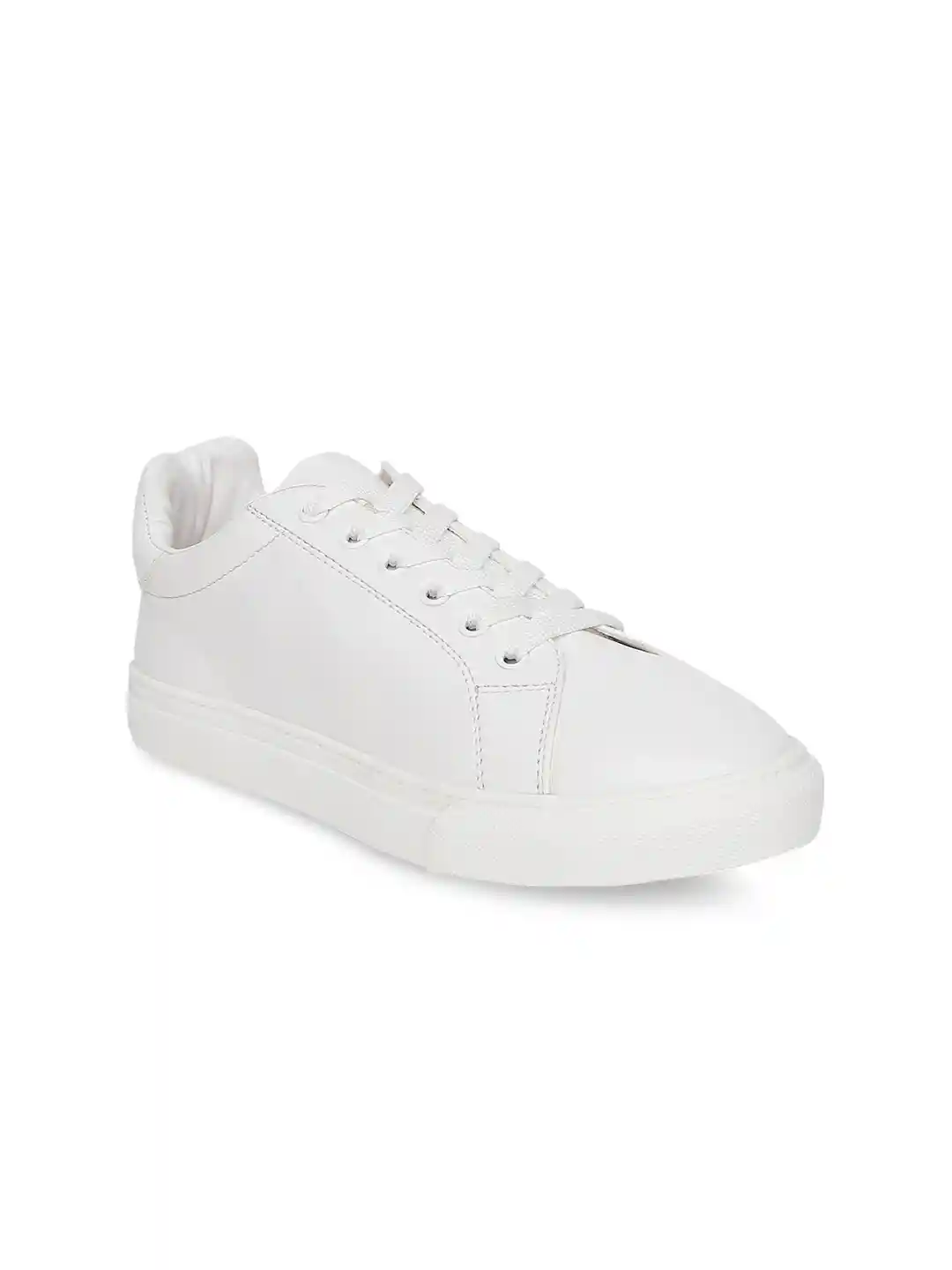 Buy People Women White Sneakers Casual Shoes for Women 13756766