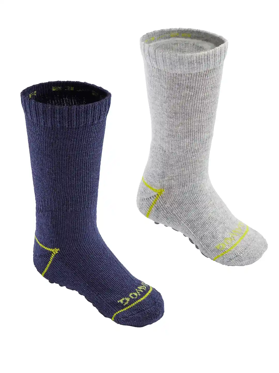Hiking Socks For Decathlon Socks Winter Mid-Height Hiking Socks In