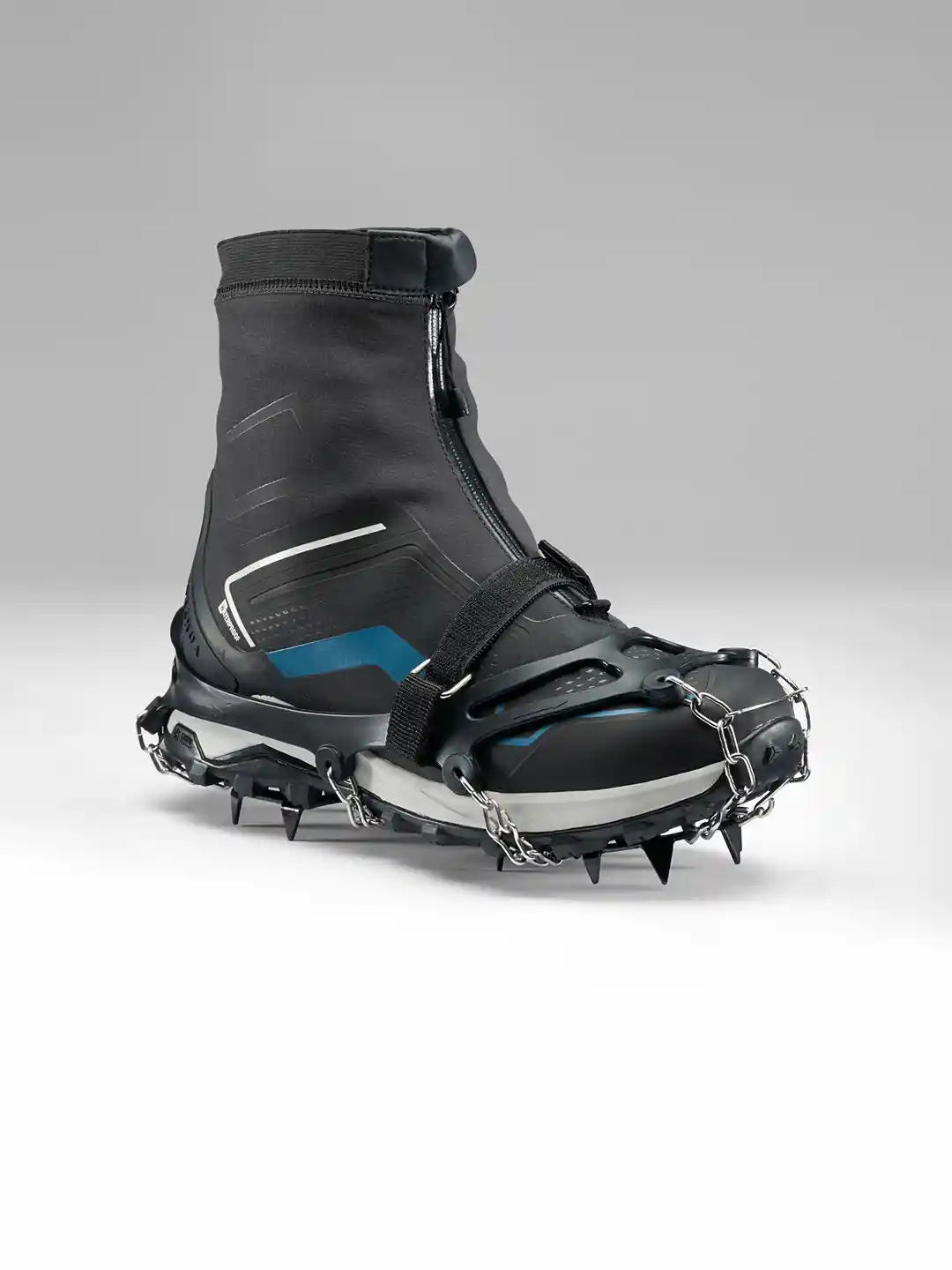 Buy Decathlon QUECHUA Adult Size Adjustable Overgrip Shoes