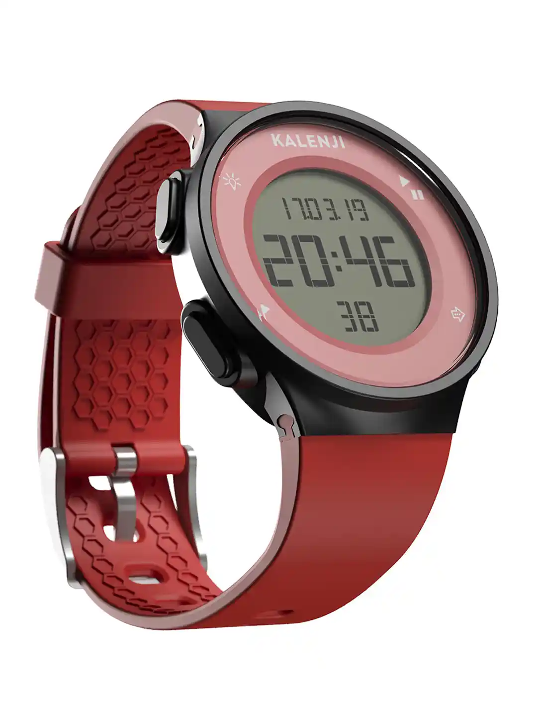 W500 Swatch Decathlon Kalenji Stopwatch Decathlon Adult Swimming