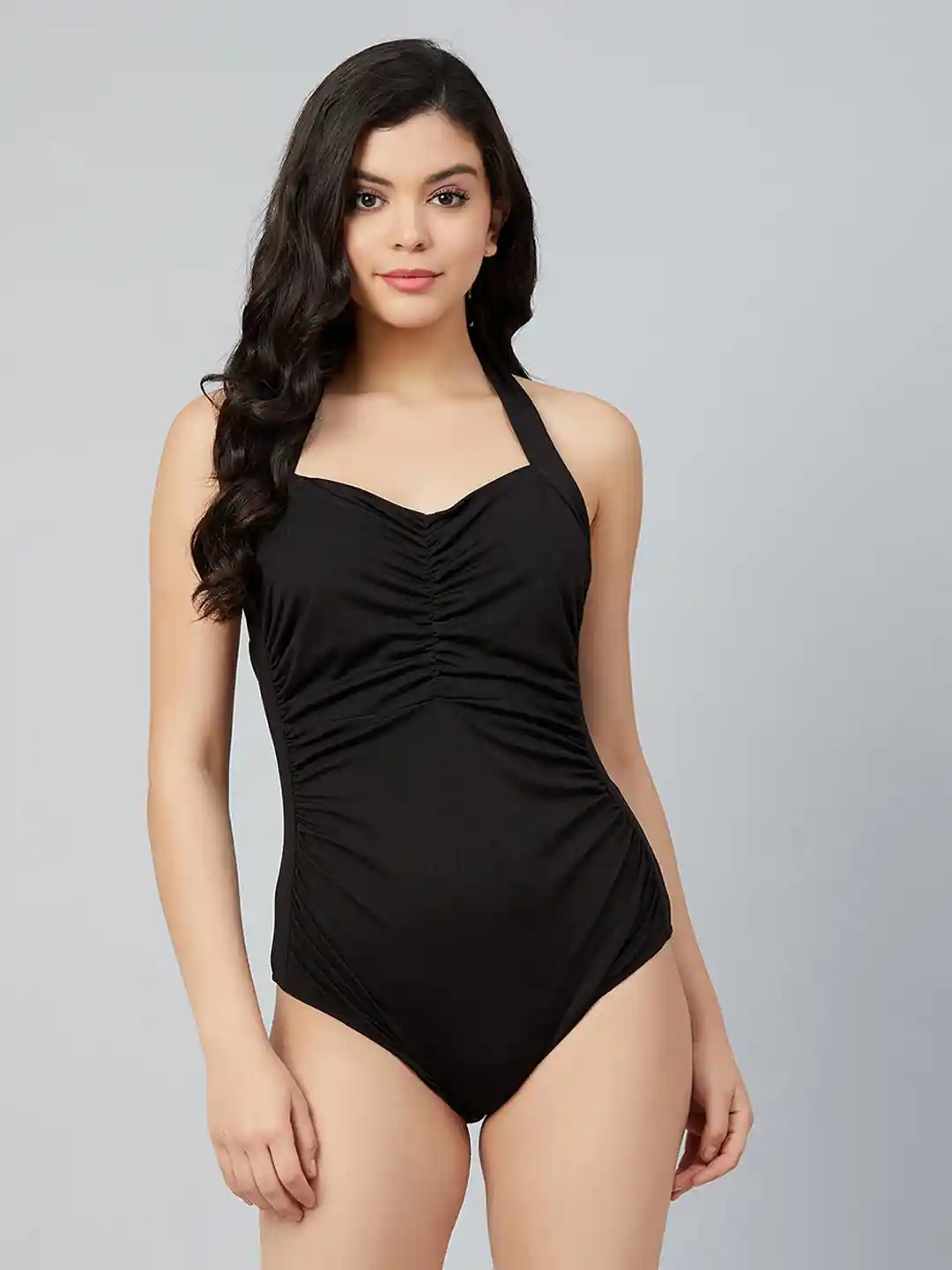 Ladies Swimwear Women's Black One Piece Swimwear Buy Athena