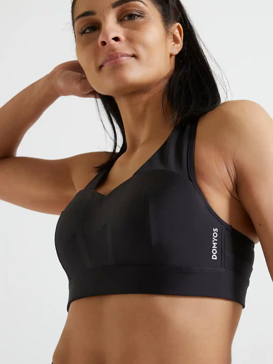 Workout Bra Decathlon Women Sports Bra Decathlon Women Black