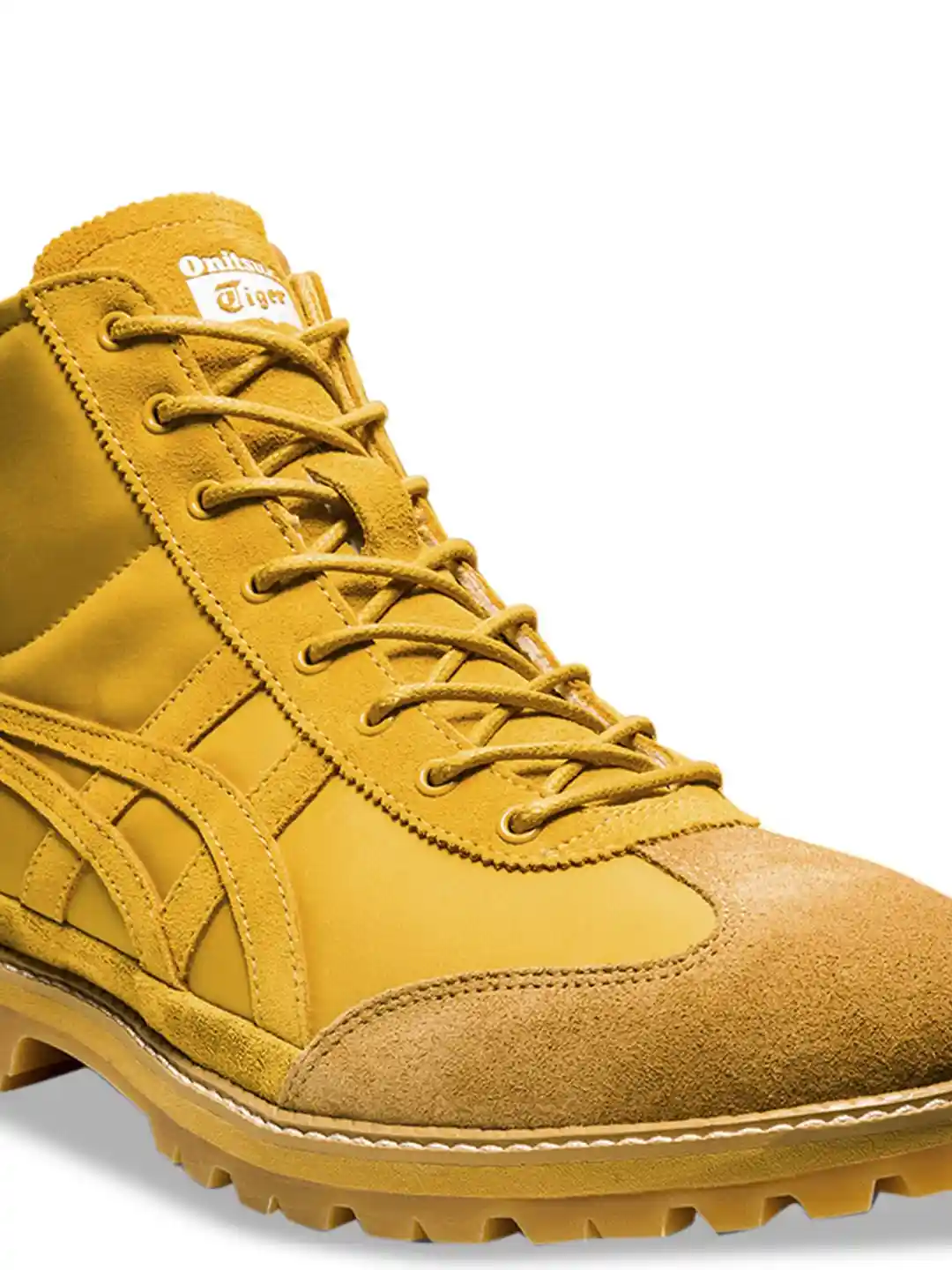 Buy Onitsuka Tiger Unisex Flat Boots Casual Shoes Rinkan Boots