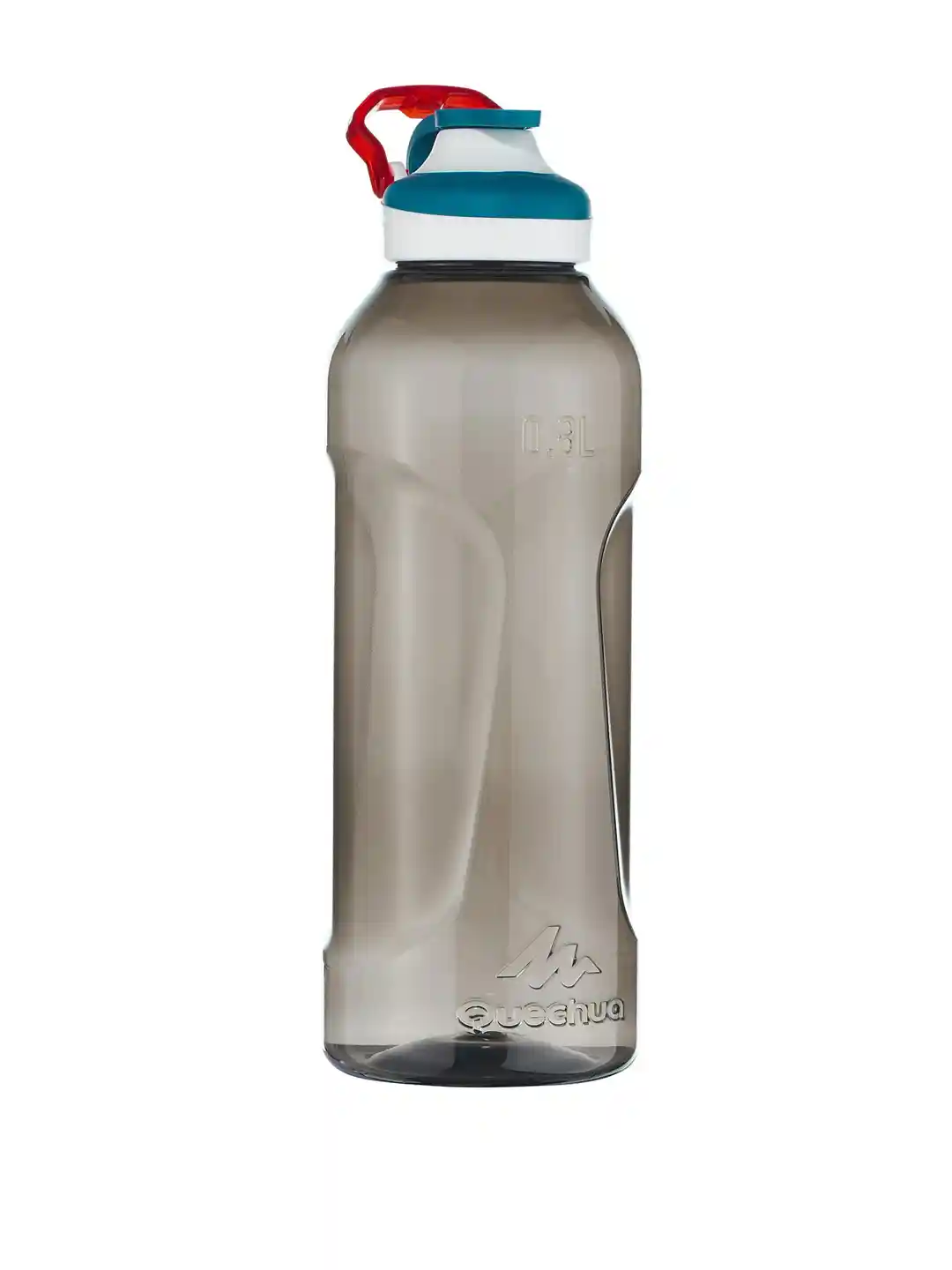 Buy Decathlon Black Solid Hiking Flask 500ml Water Bottle for