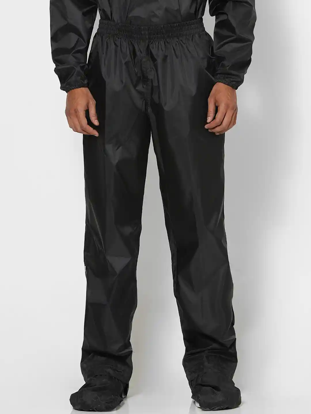 Btwin Cycling Waterproof Over Trousers Women's City Cycling Rain