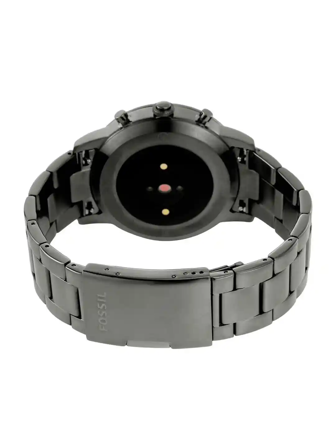 Stainless Steel Collider Fossil Fossil Hybrid Smartwatch HR